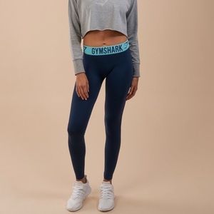 Gymshark Fit Leggings - Navy